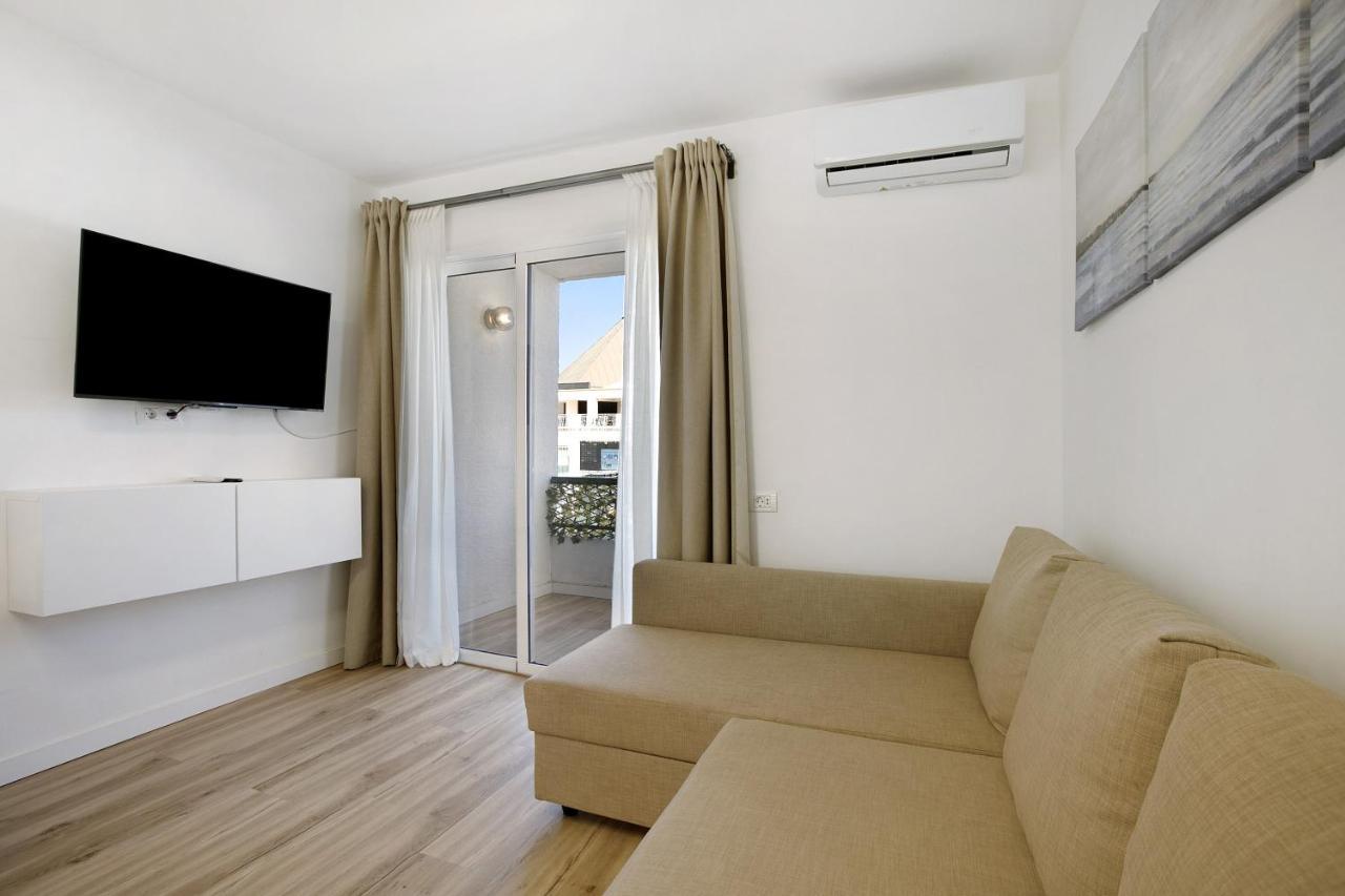 Estudio Torres Del Sol Playa de las Americas  Bagian luar foto