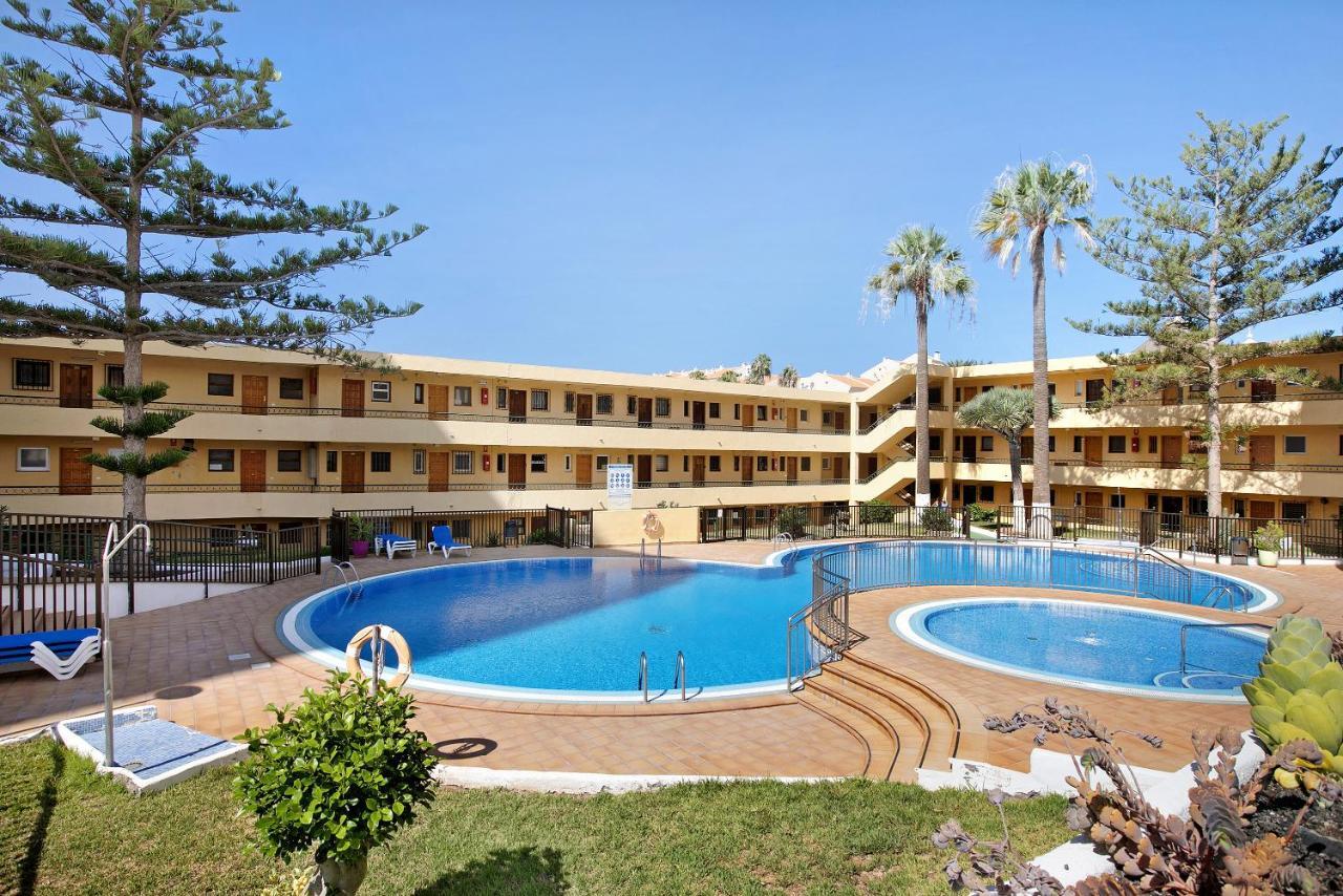Estudio Torres Del Sol Playa de las Americas  Bagian luar foto