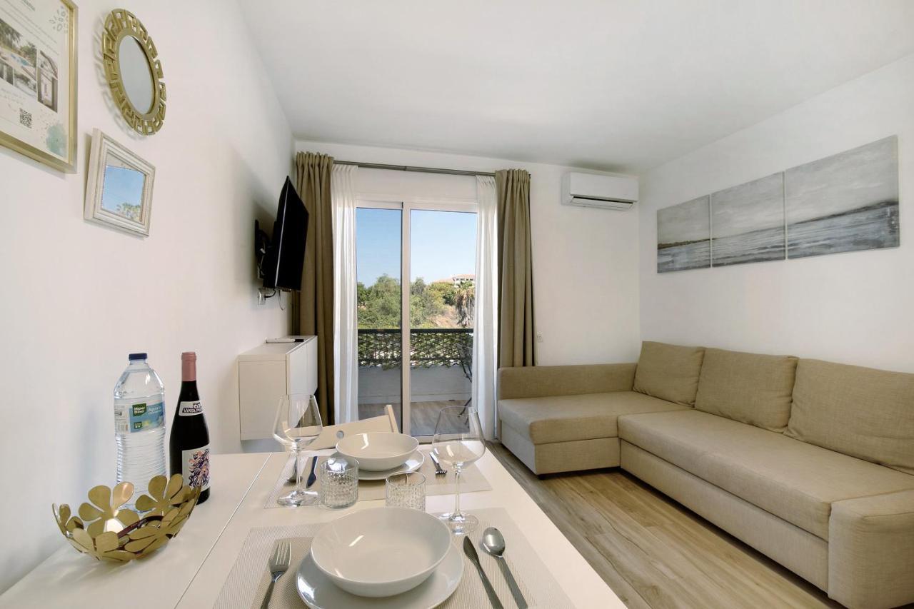 Estudio Torres Del Sol Playa de las Americas  Bagian luar foto
