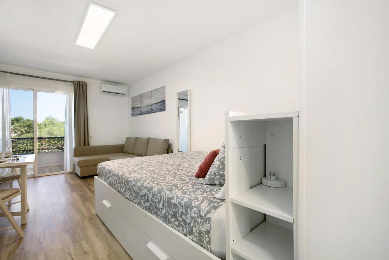 Estudio Torres Del Sol Playa de las Americas  Bagian luar foto