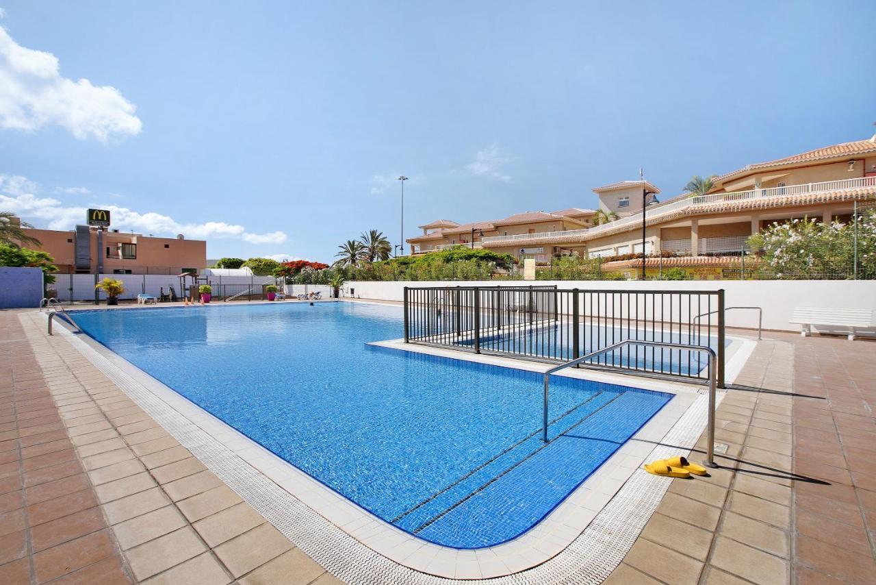 Estudio Torres Del Sol Playa de las Americas  Bagian luar foto