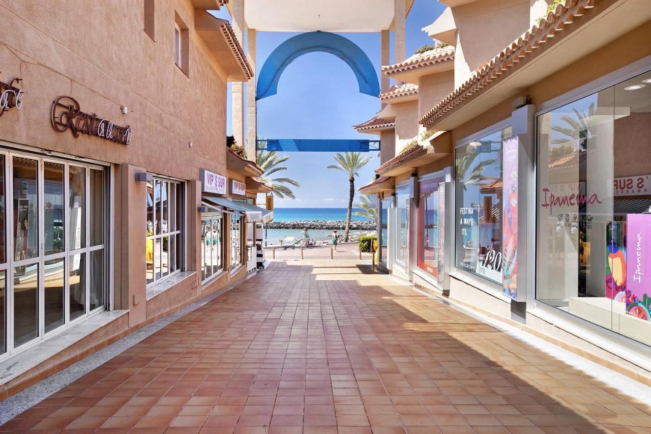 Estudio Torres Del Sol Playa de las Americas  Bagian luar foto