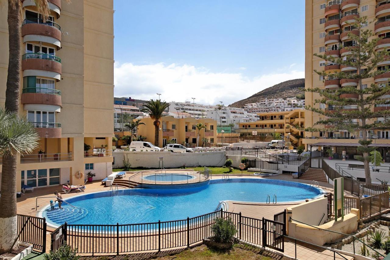 Estudio Torres Del Sol Playa de las Americas  Bagian luar foto