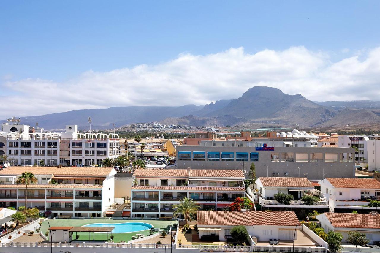 Estudio Torres Del Sol Playa de las Americas  Bagian luar foto