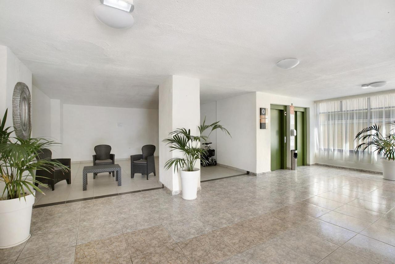 Estudio Torres Del Sol Playa de las Americas  Bagian luar foto